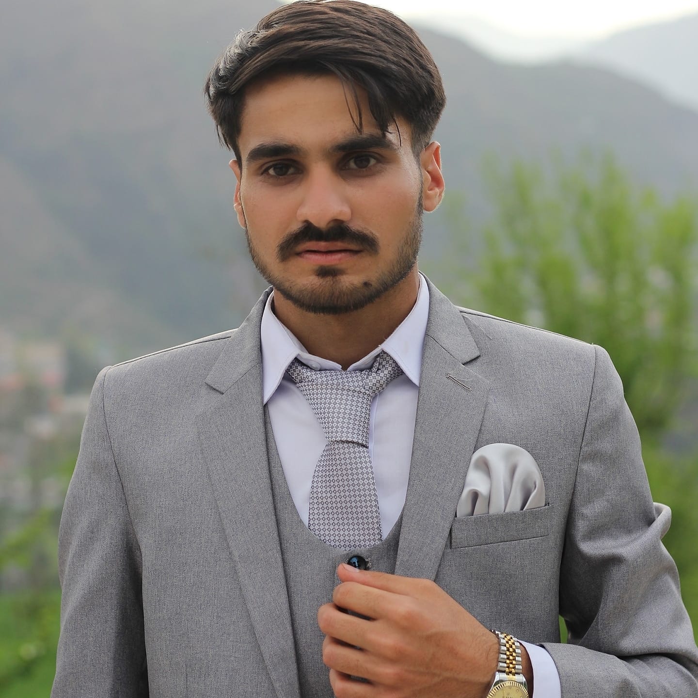 Raja Shahbaz Ahmed