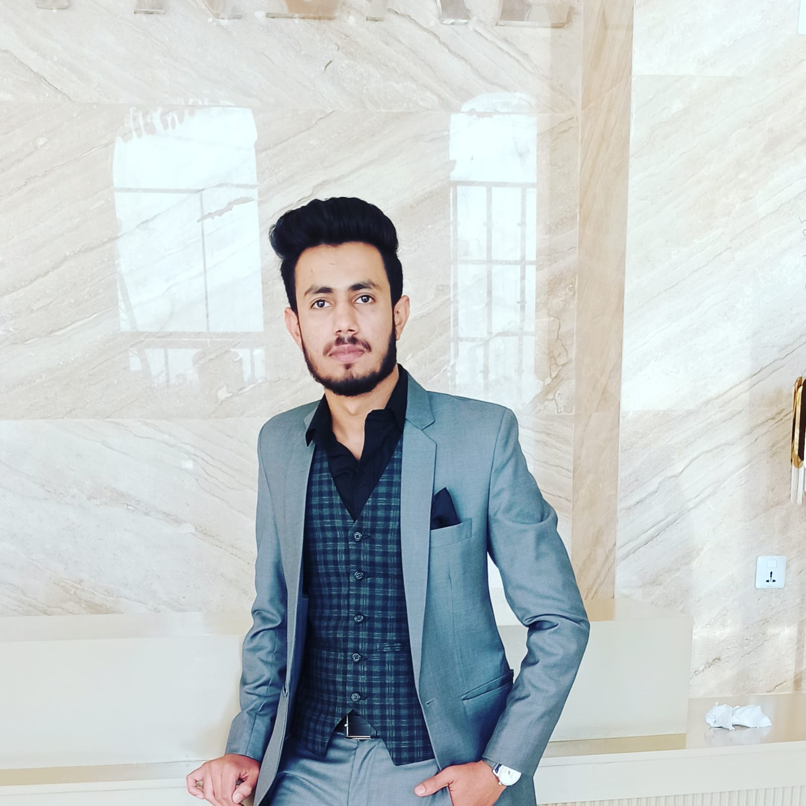 Sarfraz Akhtar