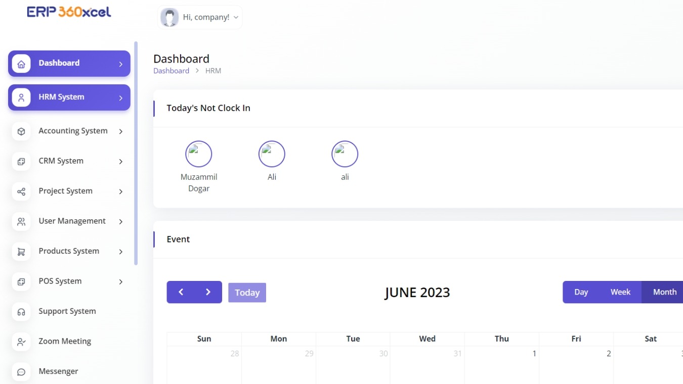 Integrated Onboarding, Performance Management, and Recruitment Lifecycle System